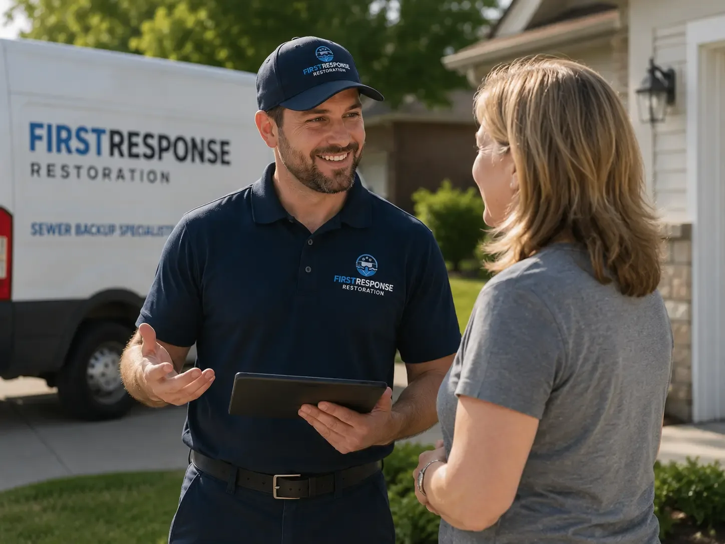 New Hampton, MO Sewer Backup Cleanup Q&A